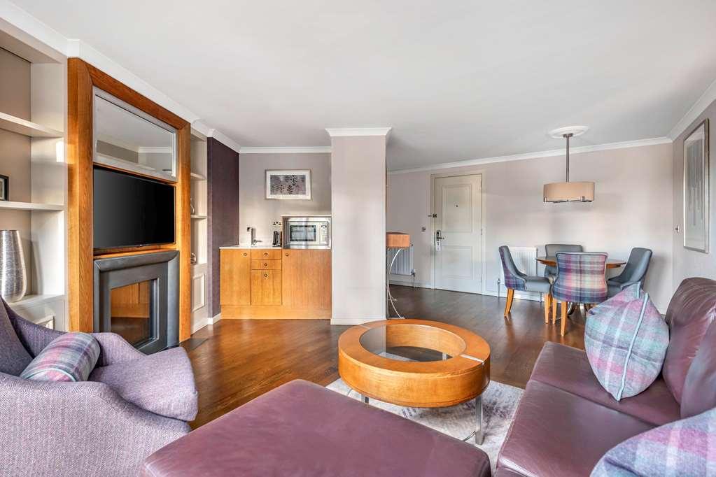Hilton Grand Vacations Club Craigendarroch Suites Scotland Ballater Habitación foto