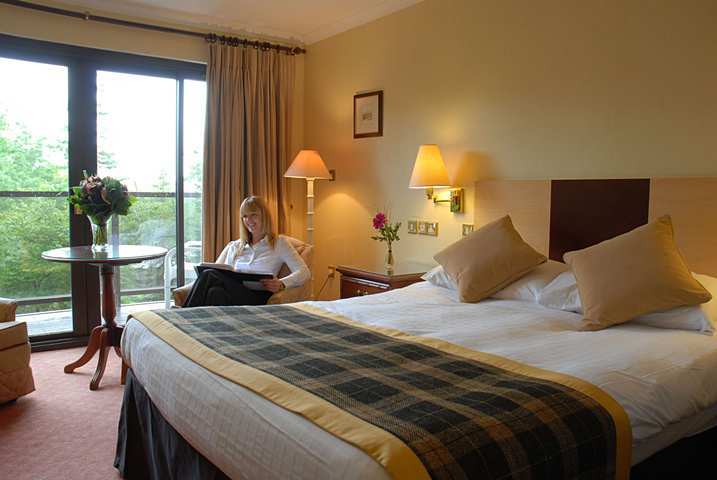 Hilton Grand Vacations Club Craigendarroch Suites Scotland Ballater Habitación foto