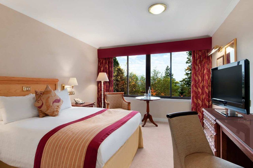 Hilton Grand Vacations Club Craigendarroch Suites Scotland Ballater Habitación foto