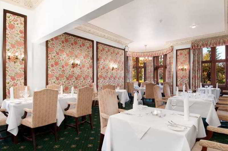 Hilton Grand Vacations Club Craigendarroch Suites Scotland Ballater Restaurante foto
